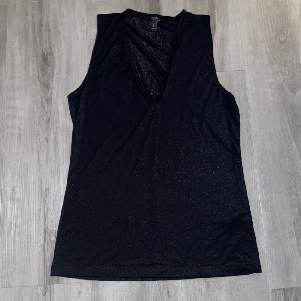 JCrew Vneck Top S